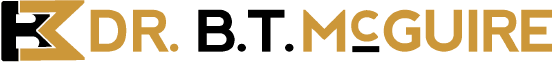 Dr. B.T. McGuire